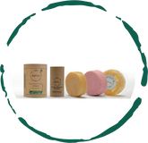 All-Natural Personal Care Bundle. 5-Pack.